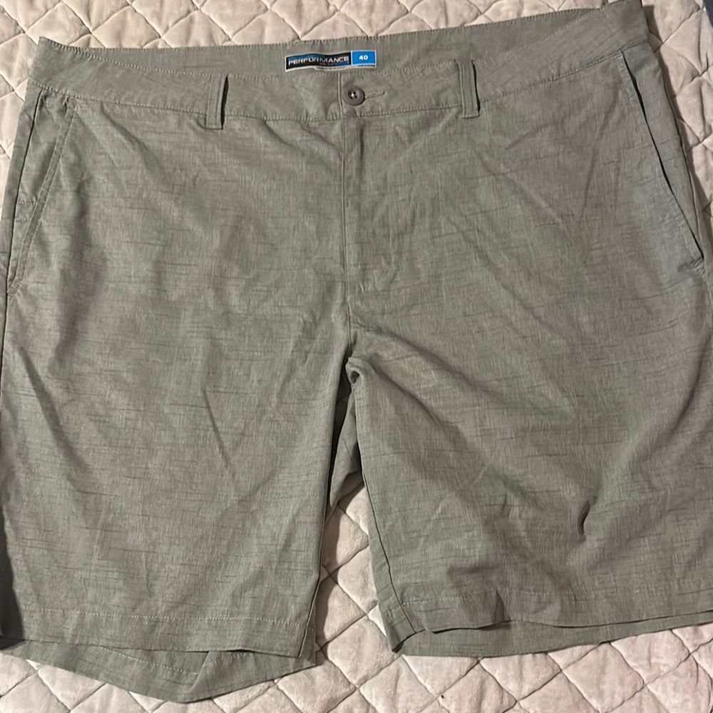 Men's Gray Shorts